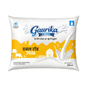 डबल टोंड Milk