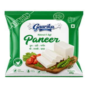 Natural & Soft Paneer